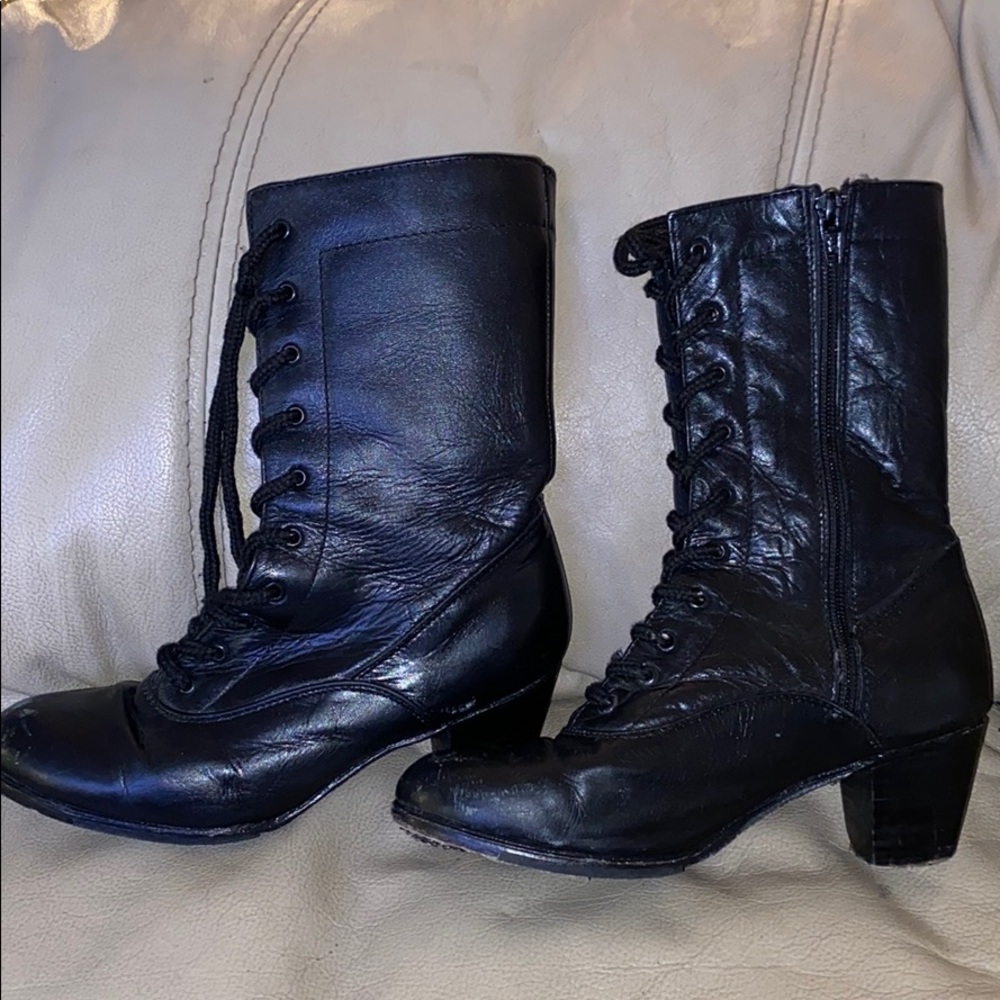 Dance shoes,folkloric,zapateado,tap,leather shoes